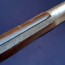 British X2E1 Trials Bayonet for the X8 Rifle (FN FAL) 8